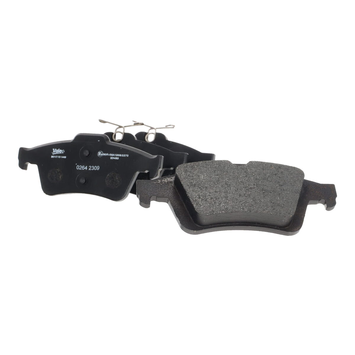 Placute frana VALEO 301019